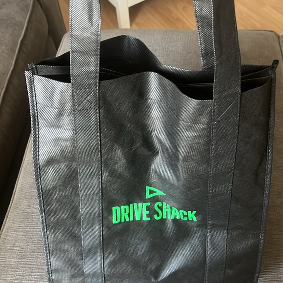 Men’s Drive shack reusable bag. - Picture 2 of 3